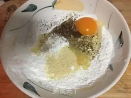 Make Noodles step 2