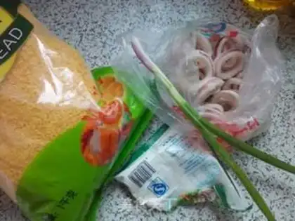 Make Creamfish step 0