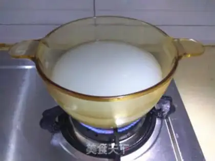 Make Korean sauce soup step 3