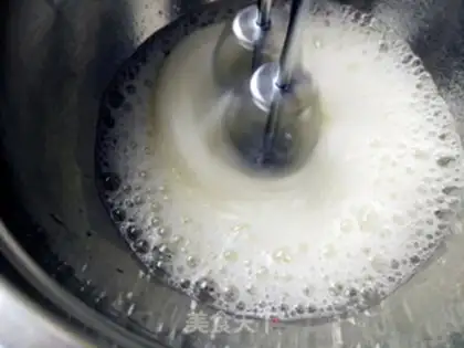 Make Fingercakes step 1