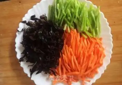 Make Fish fragrance step 1
