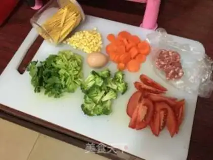Make Field soup step 0