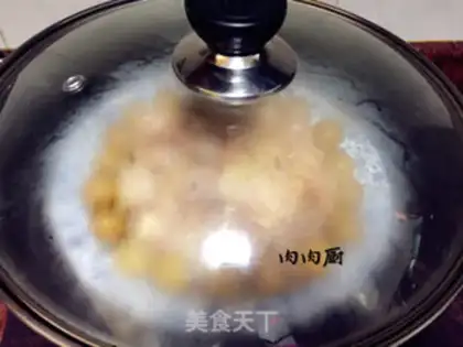 Make Chestnut chicken step 7