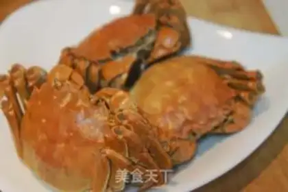 Make Crabs from the lake step 2