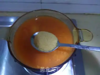 Make Korean sauce soup step 6