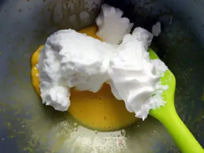 Make Fingercakes step 4