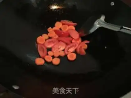 Make Field soup step 2