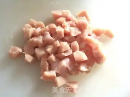 Make Ridiculous toothpick meat step 1