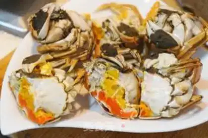 Make Crabs from the lake step 3