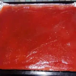 Make A mountain cake step 5