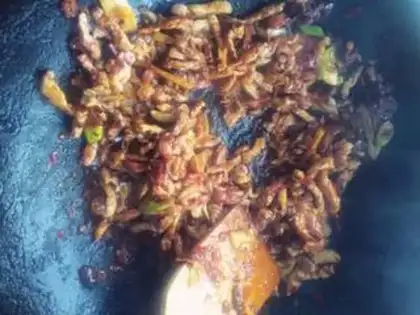 Make Fish fragrance step 5