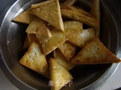 Make Homemade tofu step 0