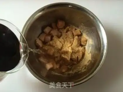 Make Ridiculous toothpick meat step 3