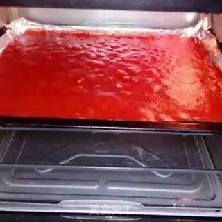 Make A mountain cake step 6