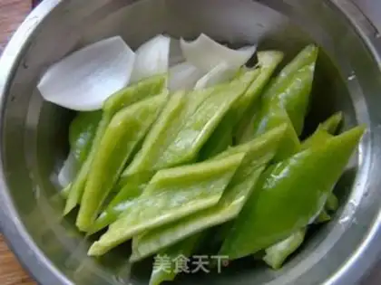 Make Homemade tofu step 1