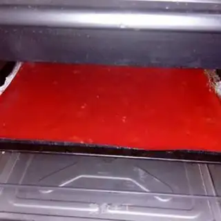 Make A mountain cake step 7