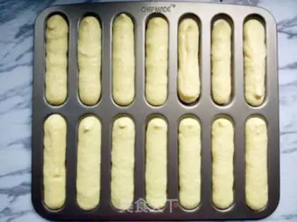 Make Fingercakes step 7
