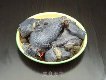 Make Chicken stew step 0