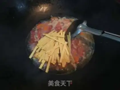 Make Field soup step 7