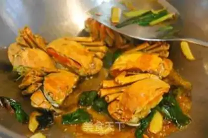 Make Crabs from the lake step 7