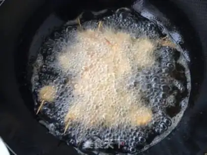 Make Ridiculous toothpick meat step 6
