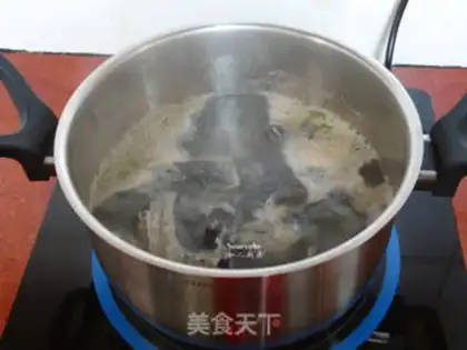 Make Chicken stew step 1