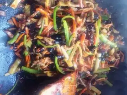 Make Fish fragrance step 9