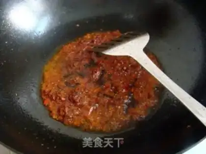 Make Homemade tofu step 4