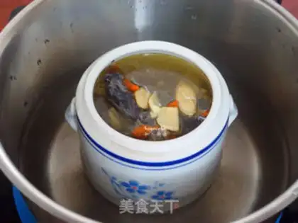 Make Chicken stew step 3