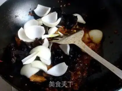 Make Homemade tofu step 6