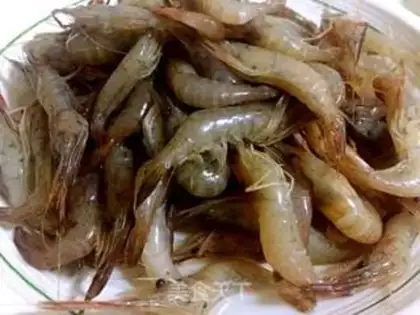 Make Shrimp chips step 0