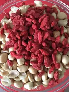 Make The peanut sugar step 2