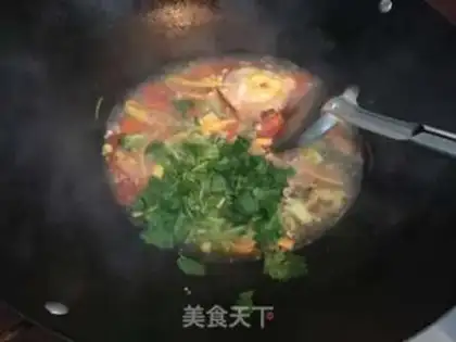 Make Field soup step 9
