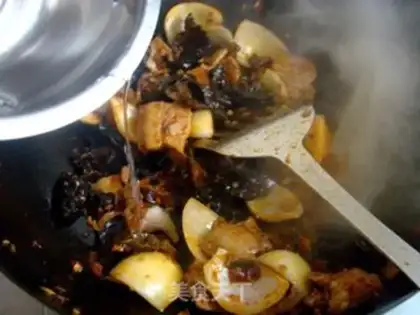 Make Homemade tofu step 7