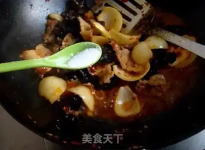 Make Homemade tofu step 8