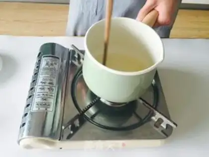 Make Potato pudding step 0