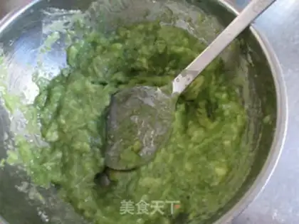 Make Cream ice cream step 2