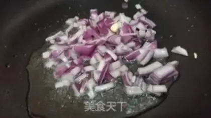 Make The rice cake step 2