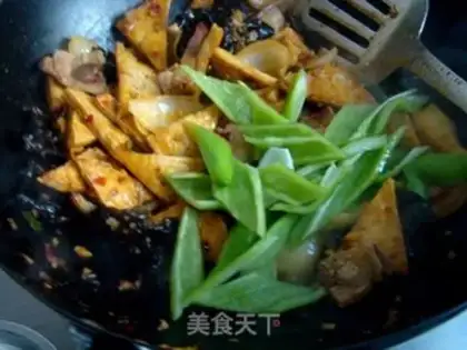 Make Homemade tofu step 9