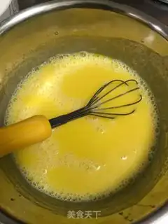 Make Fruit birthday cake step 4