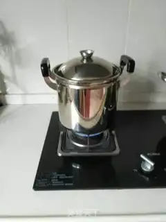 Make Chicken weed and pork soup step 2