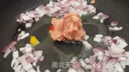 Make The rice cake step 3
