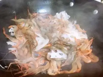 Make Shrimp chips step 4