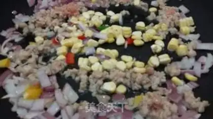 Make The rice cake step 4