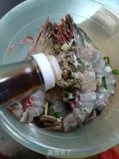 Make Boiled shrimp step 3