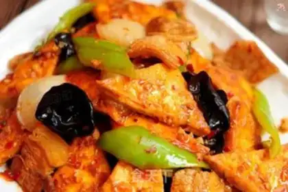 Make Homemade tofu step 11