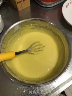 Make Fruit birthday cake step 6