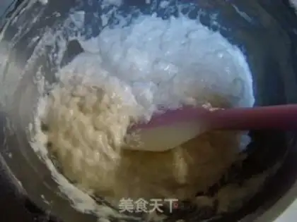 Make Shrimp bumps step 0