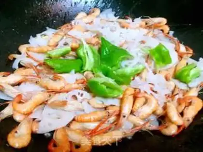 Make Shrimp chips step 5