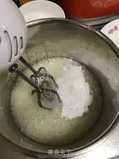 Make Fruit birthday cake step 7